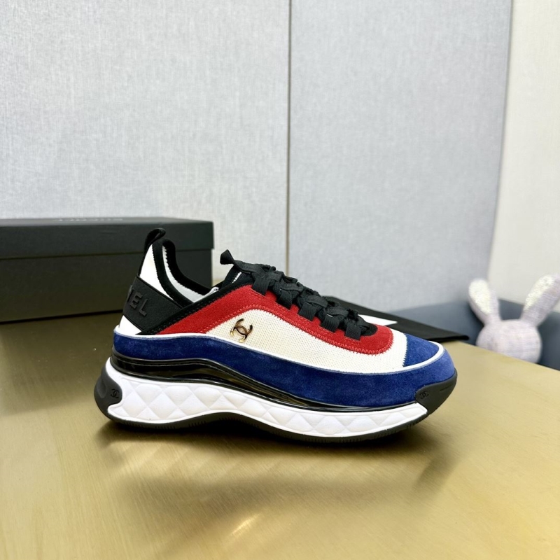 Ch*el casual shoes